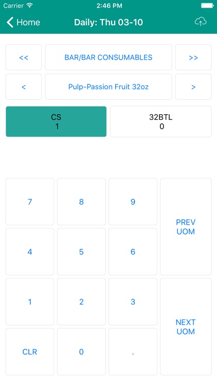 QSROnline Counting