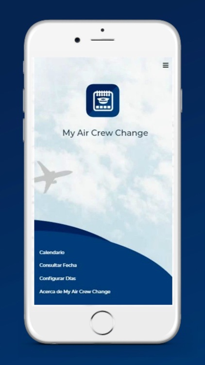 My Air Crew Change