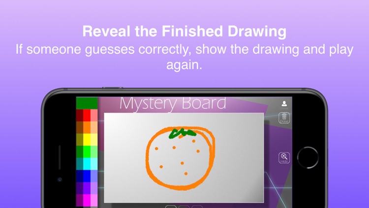 Mystery Board