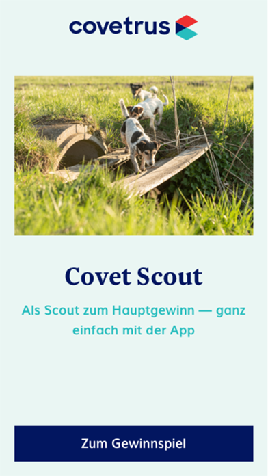 Covet Scout screenshot 2