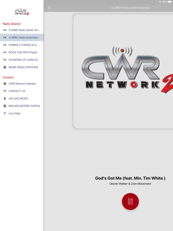 Screenshot #5 pour CWR Network 2
