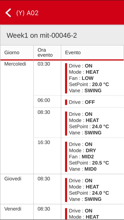 Mitsubishi Electric RMI screenshot-3