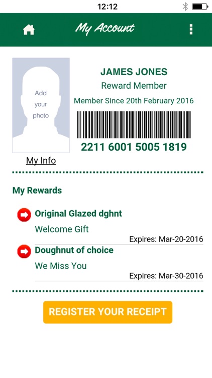 Friends of Krispy Kreme UK
