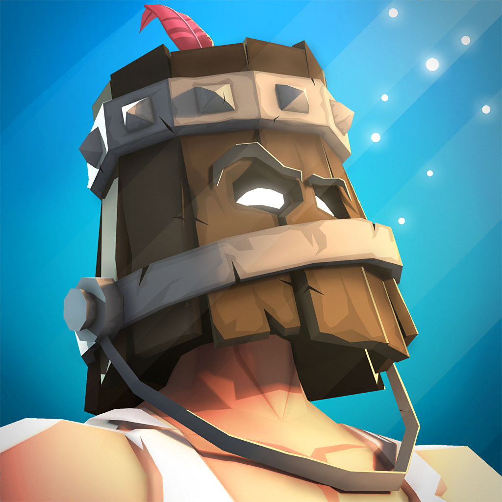 Mighty Quest For Epic Loot App Icon