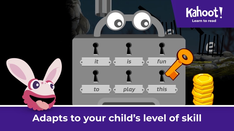 Poio by Kahoot! Learn to Read screenshot-3