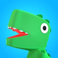 Tiny Dino - Asteroid Run