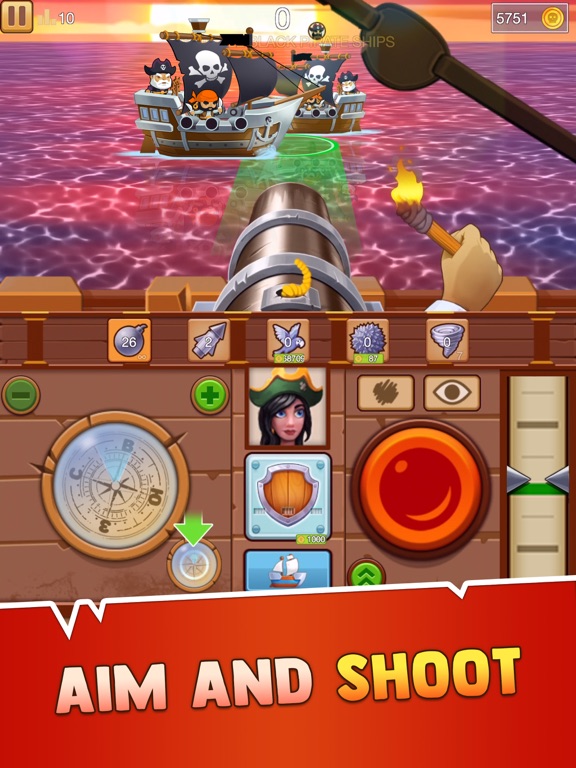 Pirate Bay - Hero Adventure screenshot 2