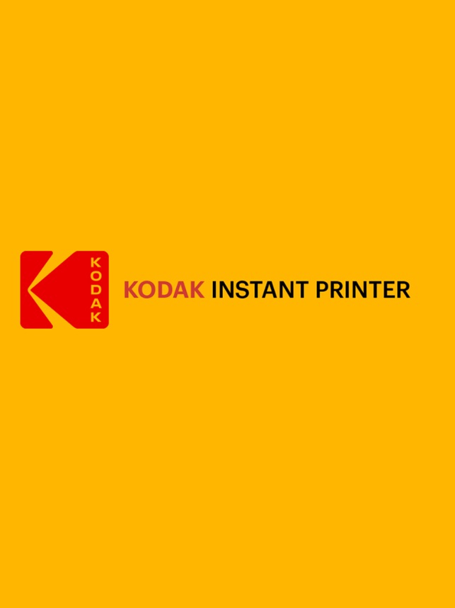 Kodak Instant Printer をapp Storeで