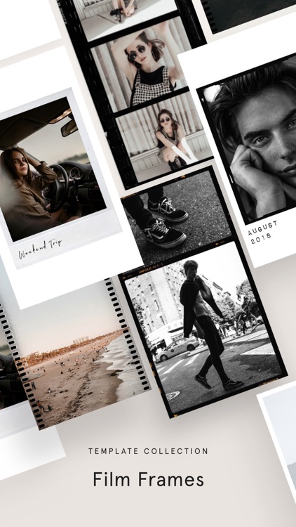 Unfold — Create Stories