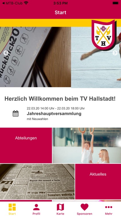 Turnverein 1890 Hallstadt e.V.