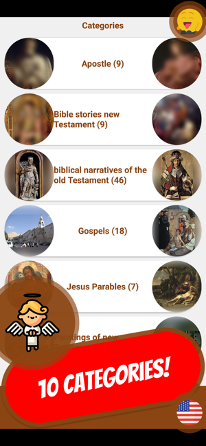 BIBLE & JESUS Quiz(圖3)-速報App