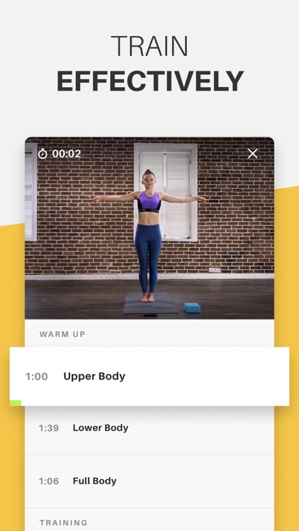 Yoga Go: Weight Loss Workouts screenshot-4