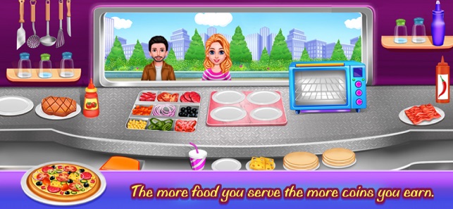 Little Chef Food Truck(圖3)-速報App