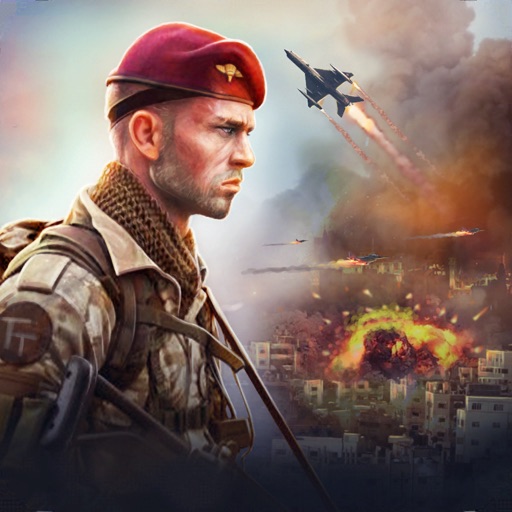 War Zone: World War RPG Game