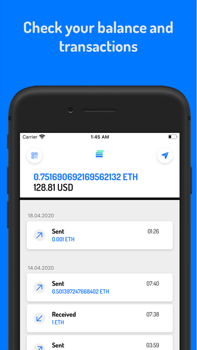 100-8 DApps screenshot 3