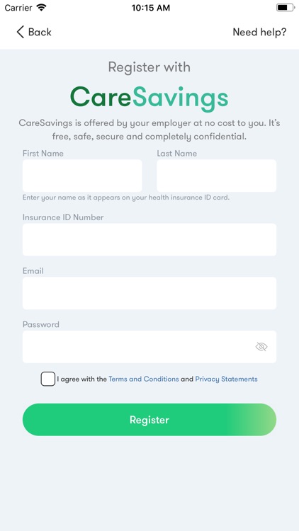 CareSavings screenshot-3