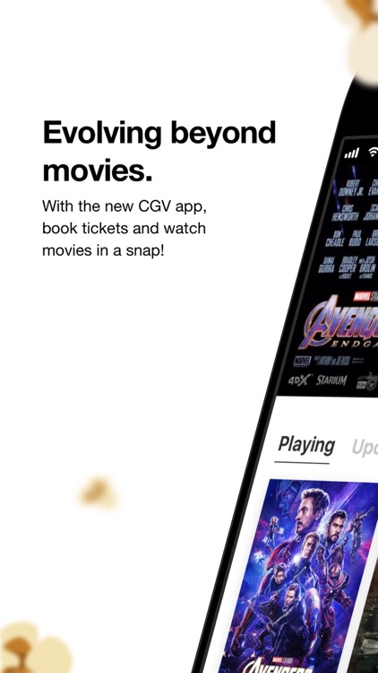 CGV CINEMAS INDONESIA