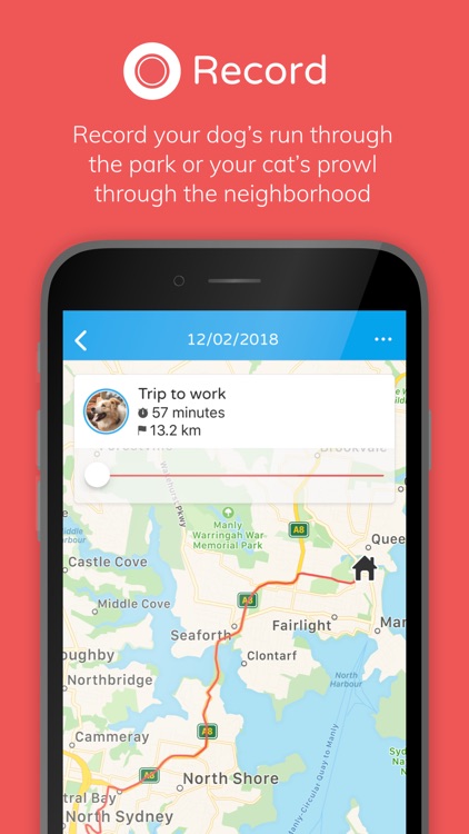 Pod Trackers screenshot-4