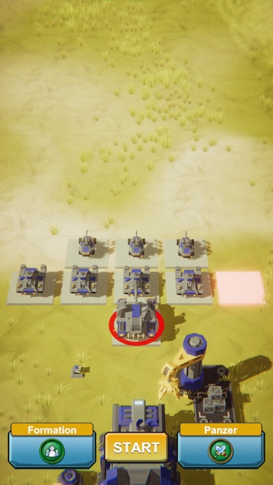 Tank Battleground screenshot 3
