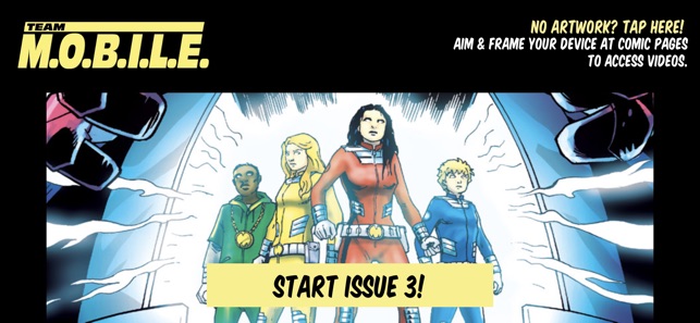 Team M.O.B.I.L.E Issue 3