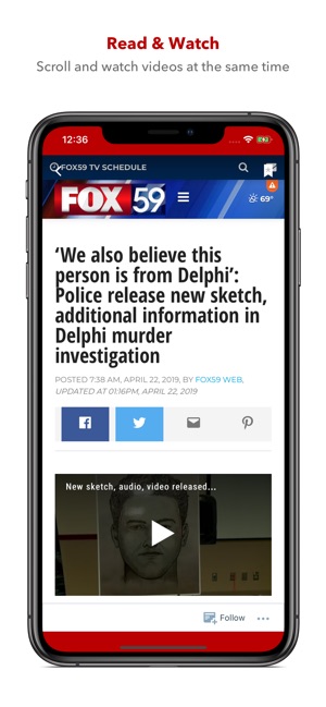 FOX59 News - Indianapolis(圖3)-速報App