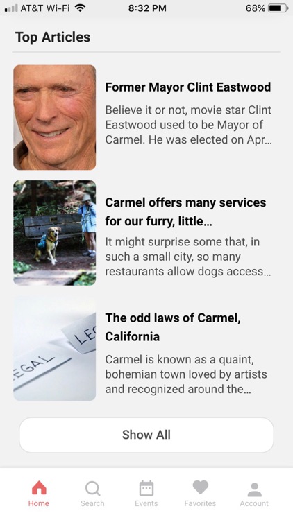 Carmel Fun screenshot-4