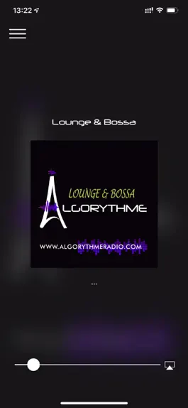 Game screenshot Algorythme Radio apk