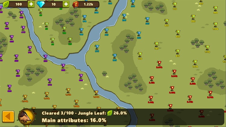 Wild Defense - TD Idle screenshot-5