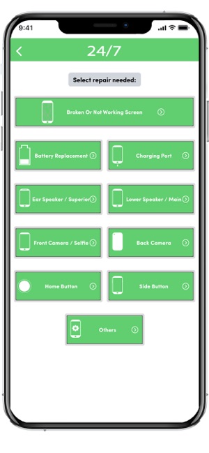24/7 Phone Repair(圖3)-速報App