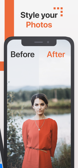 Filteroom: Lightroom Presets(圖4)-速報App