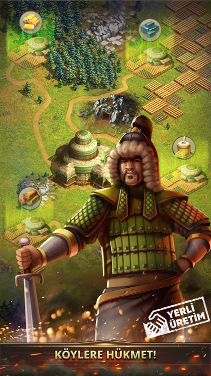 3 Hanedan:Türk Dünyası