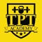 Log your TPT Academy workouts from anywhere with the TPT Academy workout app