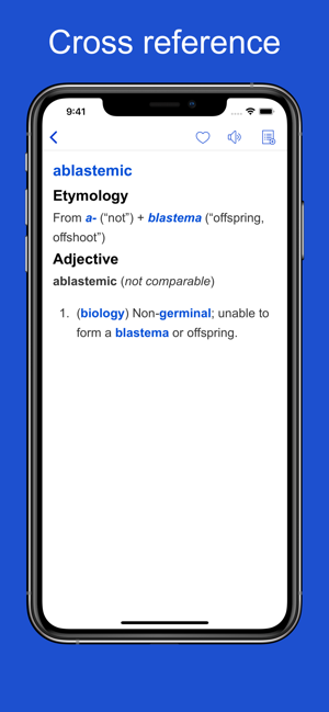 Medical Terminology Etymology(圖4)-速報App