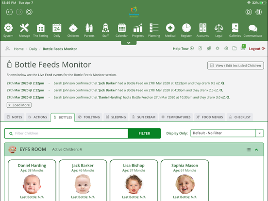 Screenshot #5 pour Sounique Montessori