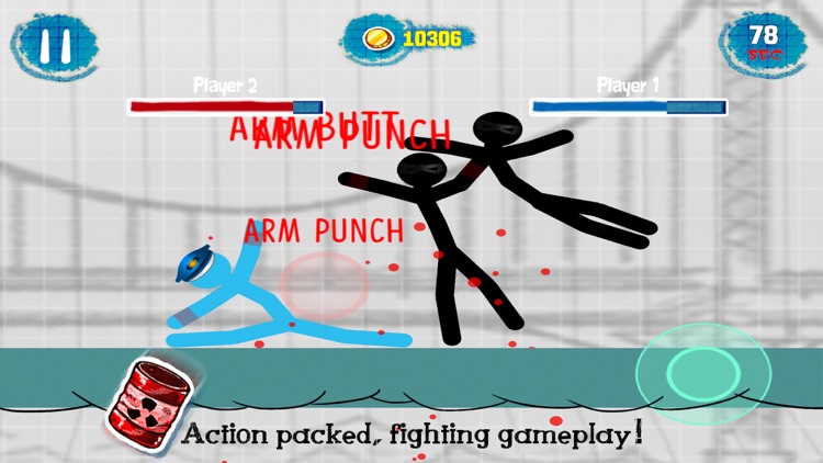 Smash Hero Fighting Games screenshot-3