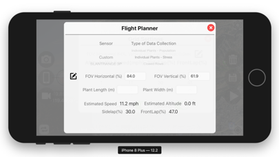 Flight Plan for DJI D... screenshot1