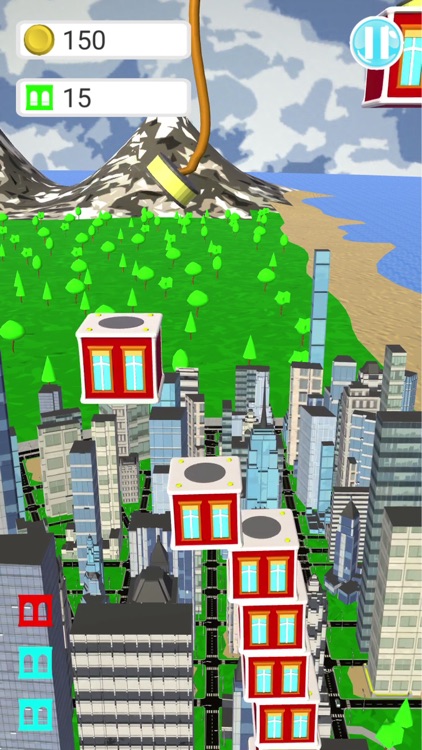 Tower Builder : Stacking Game screenshot-4