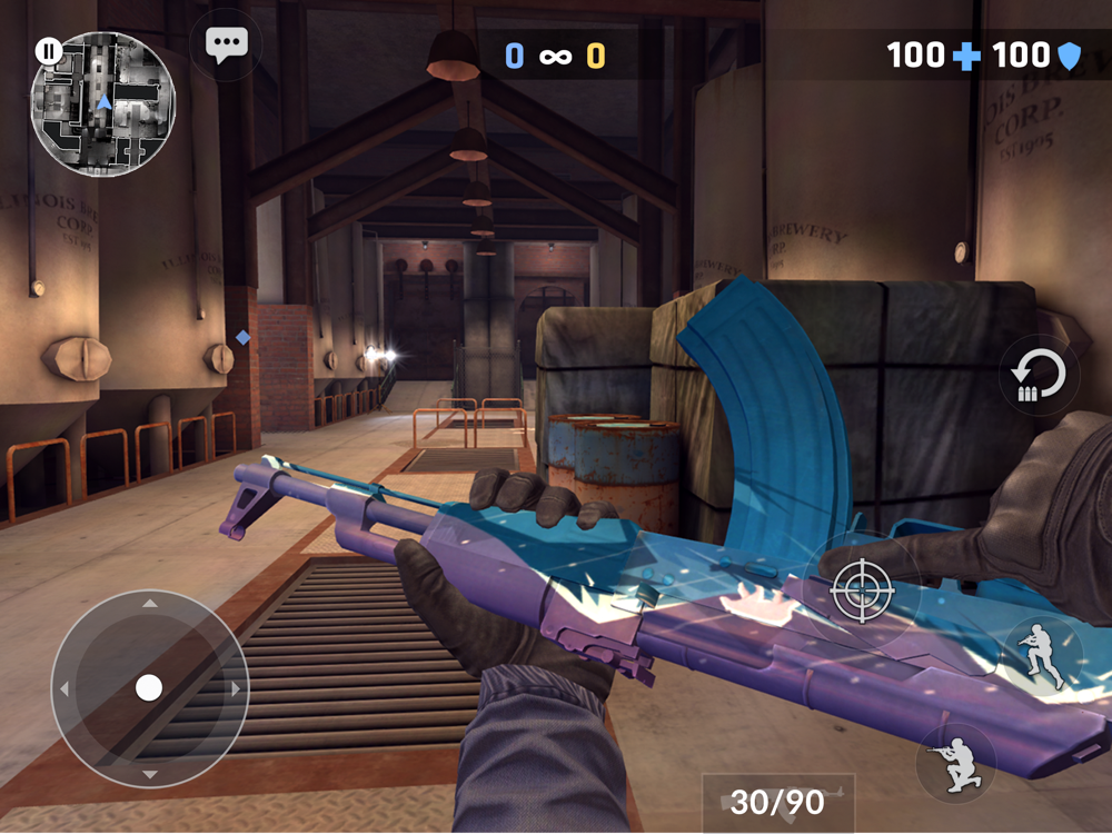 Play Critical Strike Global Ops On Crazy Games