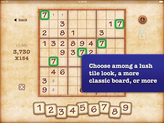 ▻Sudoku + screenshot