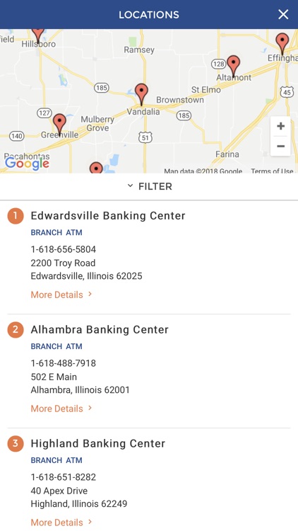 Bank of Hillsboro screenshot-1