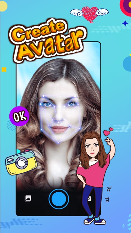 FUNmoji - Customized Avatar!