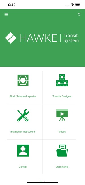 Hawke Transit Installers App