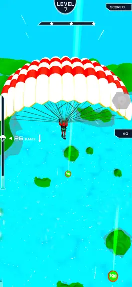 Game screenshot Extreme Paraglider 3D apk