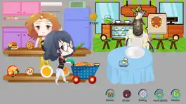 Game screenshot Pet Cafe apk