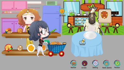 Pet Cafe screenshot 2