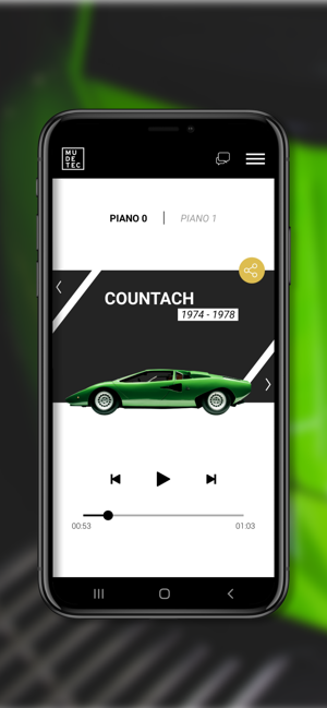 Lamborghini MUDETEC(圖3)-速報App