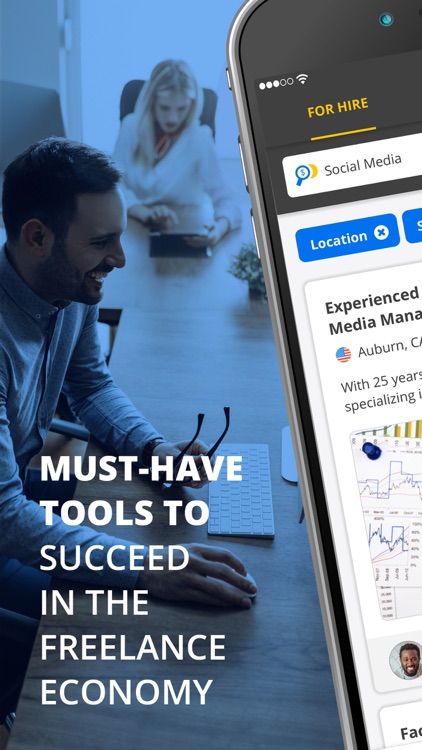 Moonlighting: Freelancer Tools