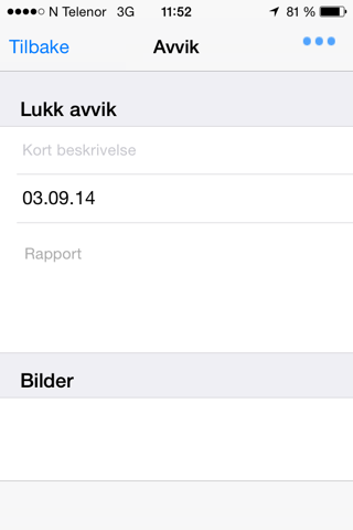 iAvvik screenshot 4