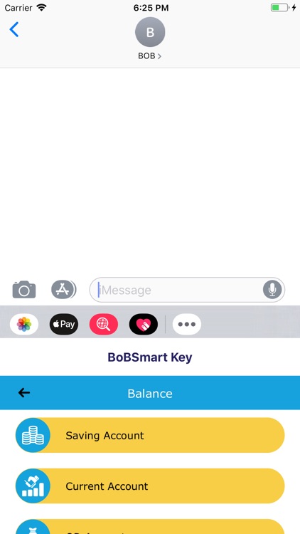 BoBSmart Key