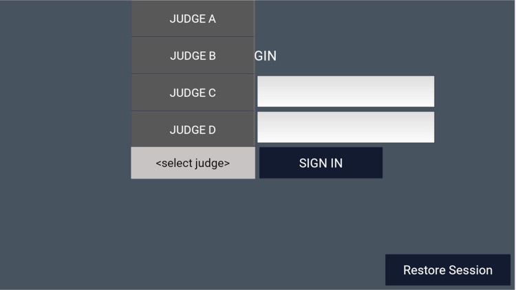 ContestSolutions Tabulation